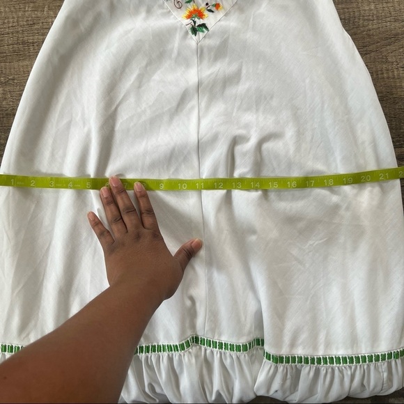 Vintage Young Edwardian Dress Size 7 - Picture 12 of 17